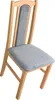 A single chair on a white background. Voir les images du produit