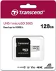Transcend 300S - Scheda di memoria flash (adattatore Anteprima dell’immagine prodotto 2
