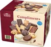 Lambertz Gebäckmischung Compliments 25111 lose 2000g Produktbild-Vorschau 1