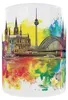 Becher 330ml NEW Holiday Travel Köln Deutschland Köln Produktbild-Vorschau 2