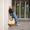 Reisenthel Loopshopper L Frame Raffia Black Produktbild-Vorschau 15