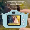Kinderkamera 48MP, Sofortbildkamera Kinder 2.0”Display Produktbild-Vorschau 8