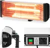 Infračervená karosářská lampa 30-100C 1000 W Náhled obrázku produktu 6