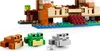 LEGO Minecraft Żabi domek, Kreatywne Zabawki Konstrukcyjne Podgląd zdjęcia produktu 20