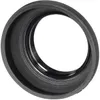 Hama ST, 4,05 cm, Rund, Gummi, Schwarz Produktbild-Vorschau 1