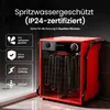Emerio Power-Heizlüfter FH-117330 – Bauheizer – 150 m² - Produktbild-Vorschau 5