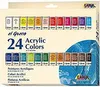 KREUL Acrylfarbe el Greco, 12 ml, zestaw 24 sztuk Podgląd zdjęcia produktu 1