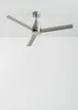 WIND STEEL - Leiser Deckenventilator 40W Ø132 cm Produktbild-Vorschau 2