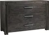 HASENA Factory Line Kommode Rivera Akazie vintage grey Produktbild-Vorschau 1