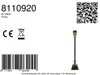 Light & Living Lampenfuss viereckig 38 cm RANGPUR schwarz Produktbild-Vorschau 2