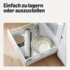 A. Základné, nepriľnavé keramické hrnce a panvice, Náhľad obrázku produktu 5