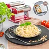 macchina per la pasta manuale bremermann in acciaio Anteprima dell’immagine prodotto 3