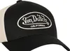 Von Dutch Trucker Cap CB LOF black/beige Produktbild-Vorschau 7