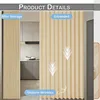 Extra velký závěs pro rozdělení místnosti Š*V:254x213cm, Náhled obrázku produktu 7