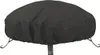 INF Vuurkorfhoes - 85x40CM - Zwart - Weerbestendig S Productafbeelding-voorbeeld 1