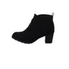MARCO TOZZI Dames enkellaarsjes met veters, zwart (BLACK), Productafbeelding-voorbeeld 17