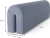 Bettumrandung Vitalispa  Grau 70 x 20 cm, Model 34407 Produktbild-Vorschau 3