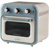 Ariete Vintage Air Fryer Mini- Ofen blau Produktbild-Vorschau 2