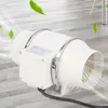 Trubkový ventilátor 150 mm s kuličkovým ložiskem Trubkový Náhled obrázku produktu 2