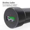 Accezz Handyhalterung für das Auto - MagSafe - Kabelloses Produktbild-Vorschau 2