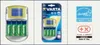 Varta Power Play LCD Charger + 4xAA Accu 2500mAh, 100-240 Produktbild-Vorschau 10