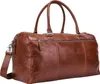 Leonhard Heyden Cambridge Reisetasche Leder 50 cm Produktbild-Vorschau 1