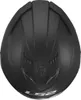 LS2 FF818 STORM III SOLID Integralhelm L in schwarz Produktbild-Vorschau 5
