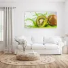 Glasbild 80x40cm in XXL für Wohnzimmer, Schlafzimmer Motiv Produktbild-Vorschau 2