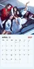 Wandkalender 2027 Girl-Power Design mit Mega-Poster Produktbild-Vorschau 4