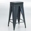 Werkstatthocker Basic, Sitzhöhe 73 cm, stabile und weiche Produktbild-Vorschau 2