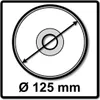 Makita GA5040CZ1 Meuleuse d'angle Ø 125 mm 1.400 W Voir les images du produit 5