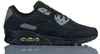Nike Air Max 90 Black Volt Cool Grey - EU 40 Produktbild-Vorschau 7