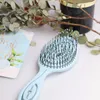 Chiara Ambra Bio Haarbürste, Bürste ohne Ziepen, Produktbild-Vorschau 4