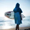 Poncho Wave Hawaii Bamboo Poncho Air M WH4006 Mehrfarbig Produktbild-Vorschau 3