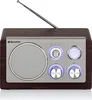 Roadstar HRA-1245WD radio Portable Analog Wood Voir les images du produit 4