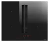 Table de cuisson aspirante induction 60cm 4 feux 7500w noir Voir les images du produit 11