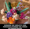 LEGO 10280 Icons Blumenstrauß, Kunstpflanzen für Produktbild-Vorschau 50