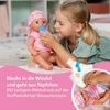 BABY born Lena in pinken Strampler 36 cm mit 7 Funktionen Produktbild-Vorschau 5