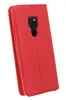 Elegante Buch-Tasche Hülle für das HUAWEI MATE 20 in Rot Produktbild-Vorschau 9