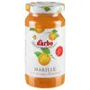 Marmellata di albicocche Darbo con edulcoranti Calorie 220g Anteprima dell’immagine prodotto 1