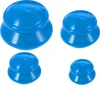 Ventouses en silicone, 4 bulles de massage, élimination de Voir les images du produit 8