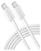 Anker 322, 1,8 m, USB C, USB C, USB 2.0, Biały Podgląd zdjęcia produktu 1
