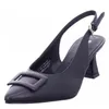TT.BAGATT Slingpumps Damen 31373438393633 Schwarz 36 EU Produktbild-Vorschau 8