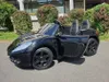 XXL Kinderfahrzeug in schwarz 24V Elektroauto bis 16 km/h Produktbild-Vorschau 3