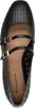 Tamaris Damen Klassische Ballerina 1-22132-46 Schwarz Produktbild-Vorschau 4