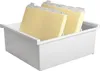 HAN 954-0-11 Vaschetta porta schede A4 orizzontale, per Anteprima dell’immagine prodotto 3