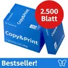 Carta per stampanti Easyprint Carta per copie 2500 fogli 5 Anteprima dell’immagine prodotto 1