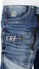 Cipo & Baxx Herren Jeans CD576 Blau W34/L34 Produktbild-Vorschau 6