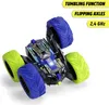 Dickie - Auto telecomandata Go Crazy RC Cyber Flip, RTR Anteprima dell’immagine prodotto 9
