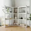 Regał narożny Wiltec do dużych obciążeń 164x150x160 cm, Podgląd zdjęcia produktu 10